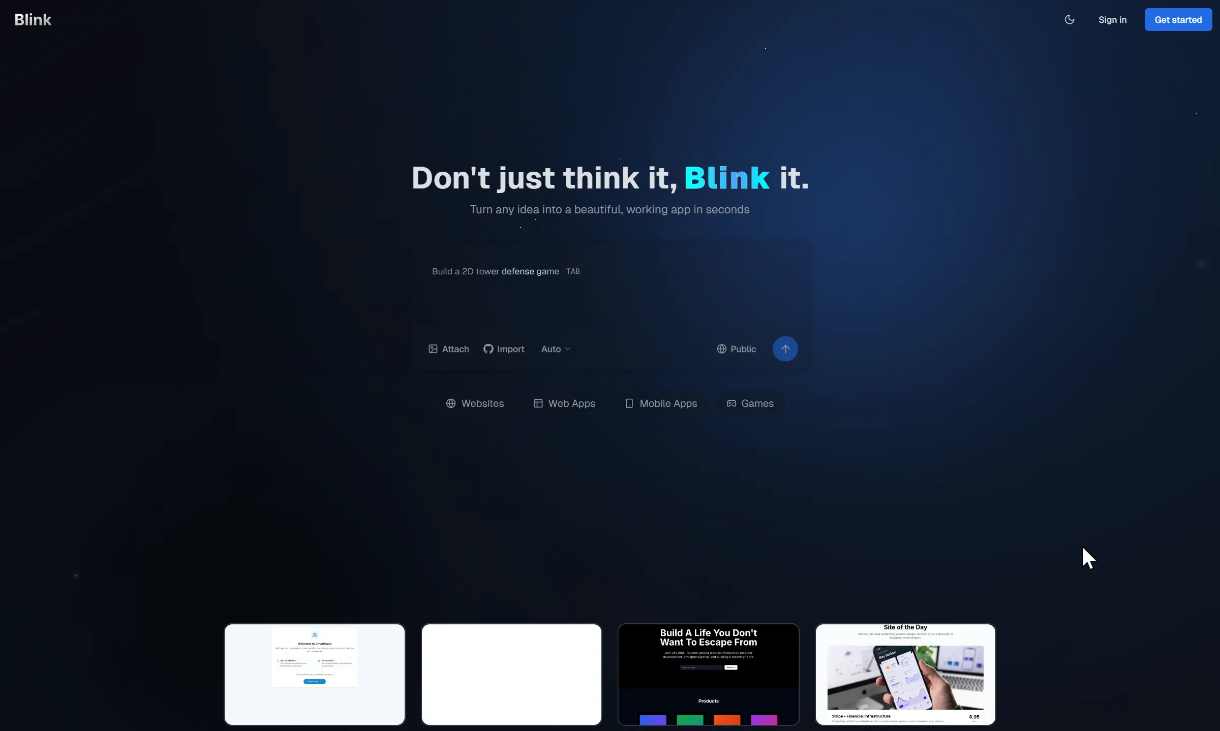 Blink