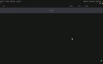 Slate AI screenshot, an AI coding editor in the IDE Matrix