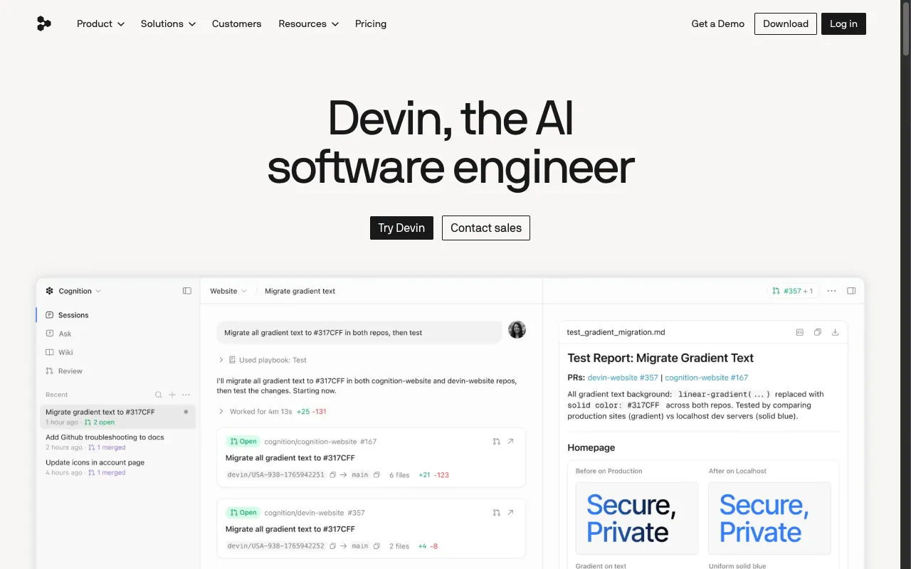 Devin