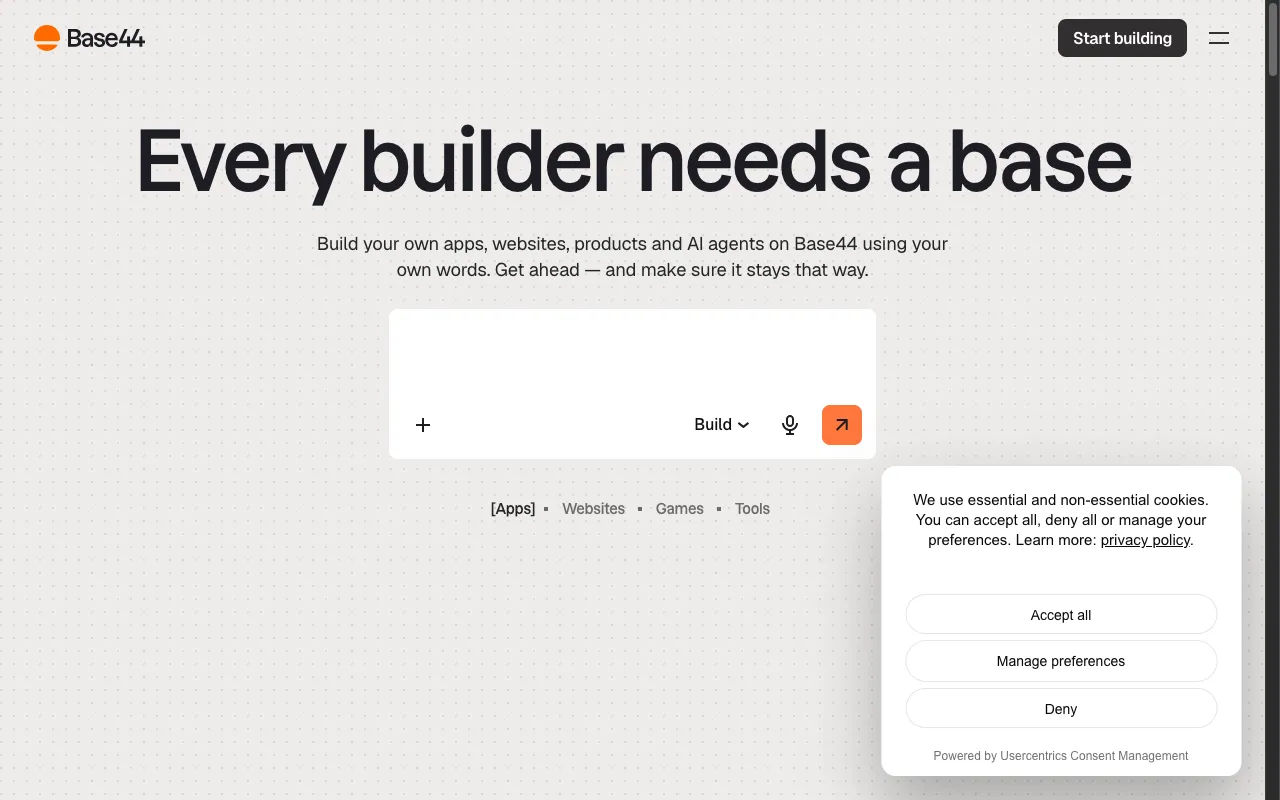 Base44