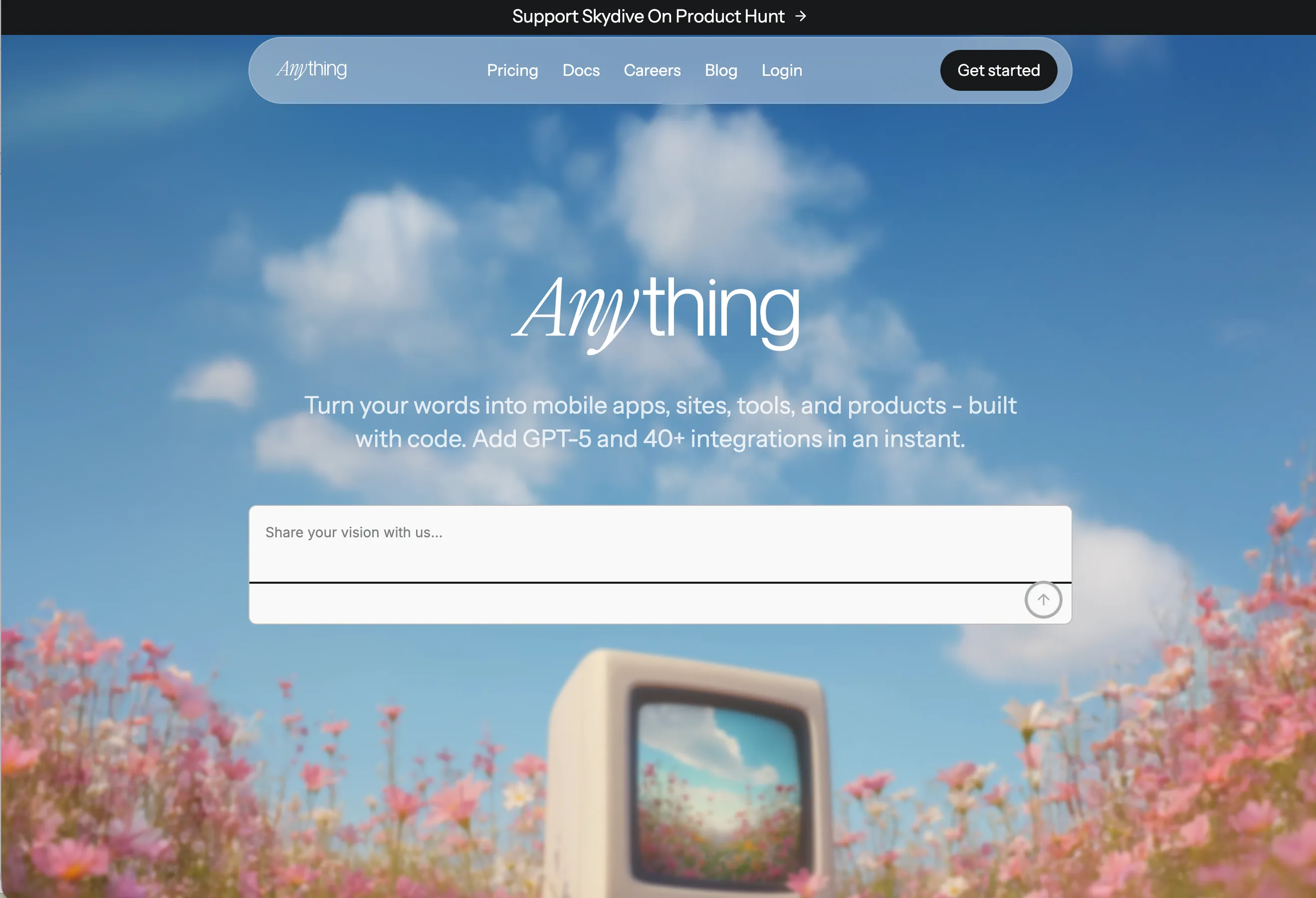 Anything